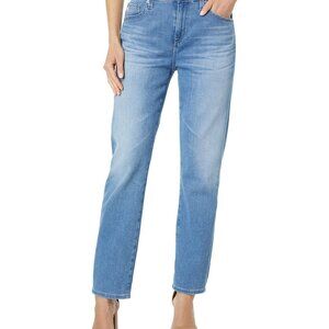 NWT AG Women's Ex-Boyfriend High Rise Slouchy Slim Jean, 11 Years Vallejo, SZ 24